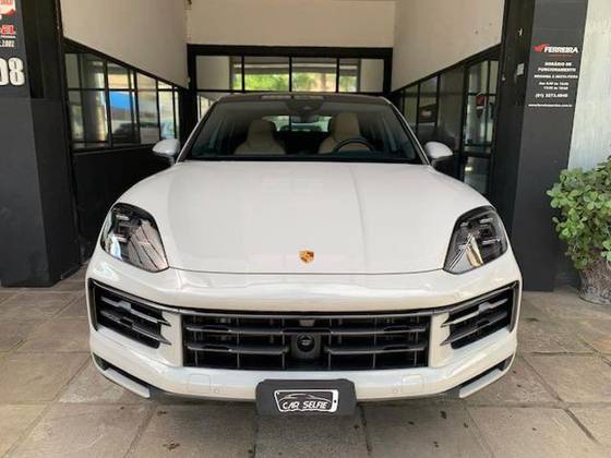 PORSCHE CAYENNE 3.0 V6 E-HYBRID COUPÉ AWD TIPTRONIC S PORSCHE CAYENNE 3.0 V6 E-HYBRID COUPÉ AWD TIPTRONIC S